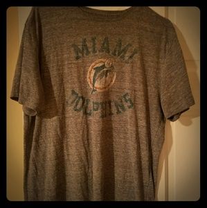 Vintage Miami Dolphins Shirt